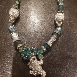 Frog necklace